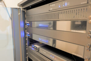 Home Networking control center